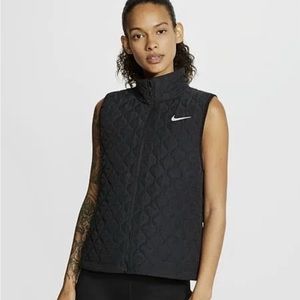 Nike Women’s Running Vest Dri-Fit Aerolayer